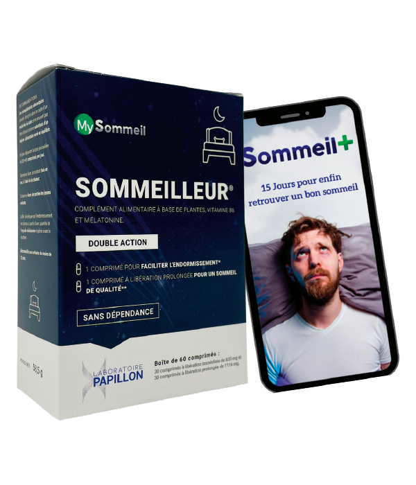 Visuel pack SOMMEILLEUR